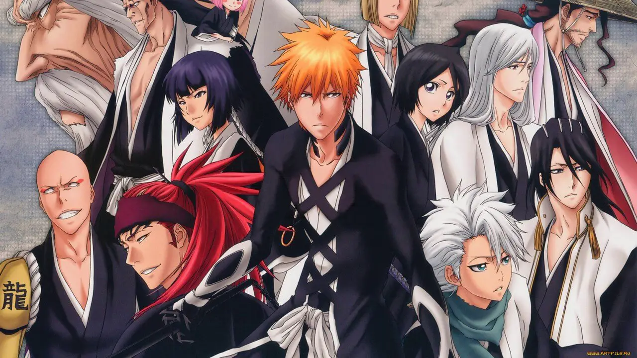Complete List of Bleach Story Arcs: A Fan's Guide