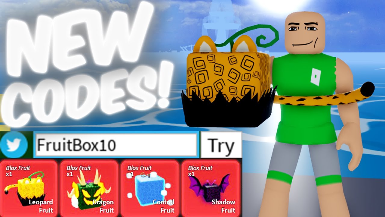 Blox Fruits Codes 2024: Latest Updates & Rewards
