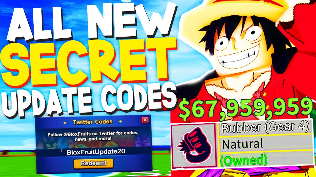 Blox Fruits EXP Codes: Boost Your Level Fast!