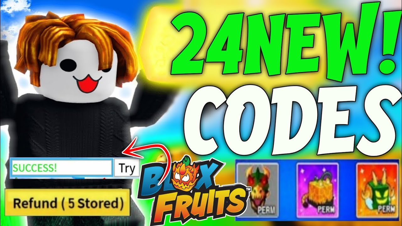 Latest Blox Fruits Codes: Unlock Exclusive Rewards Now!