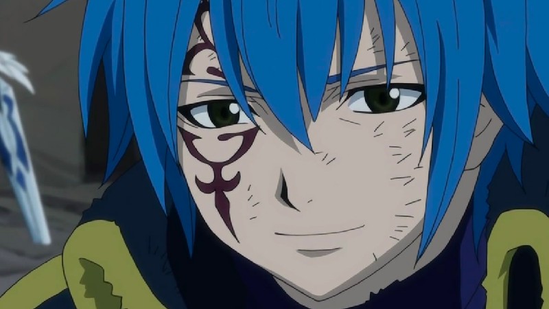 Top Blue-Haired Anime Characters to Love