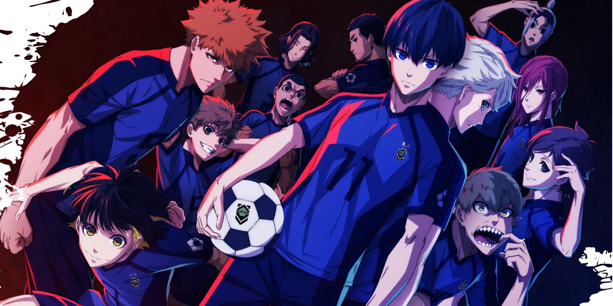Blue Lock Rovals: Ultimate Guide to the Series' Rivals