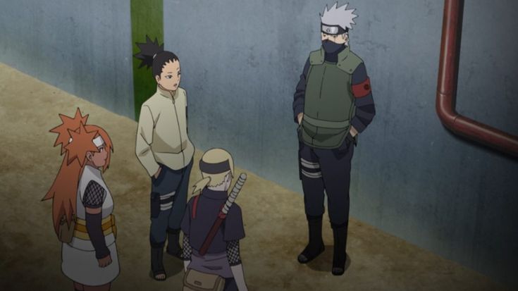 Boruto Naruto Next Generation Episode 262 Himawari Learns About Boruto Naruto Next Generation Episode 262 Himawari Learns About