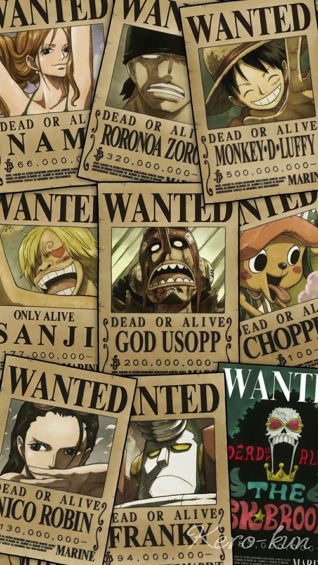 One Piece Bounty System Explained: Everything You Need to Know