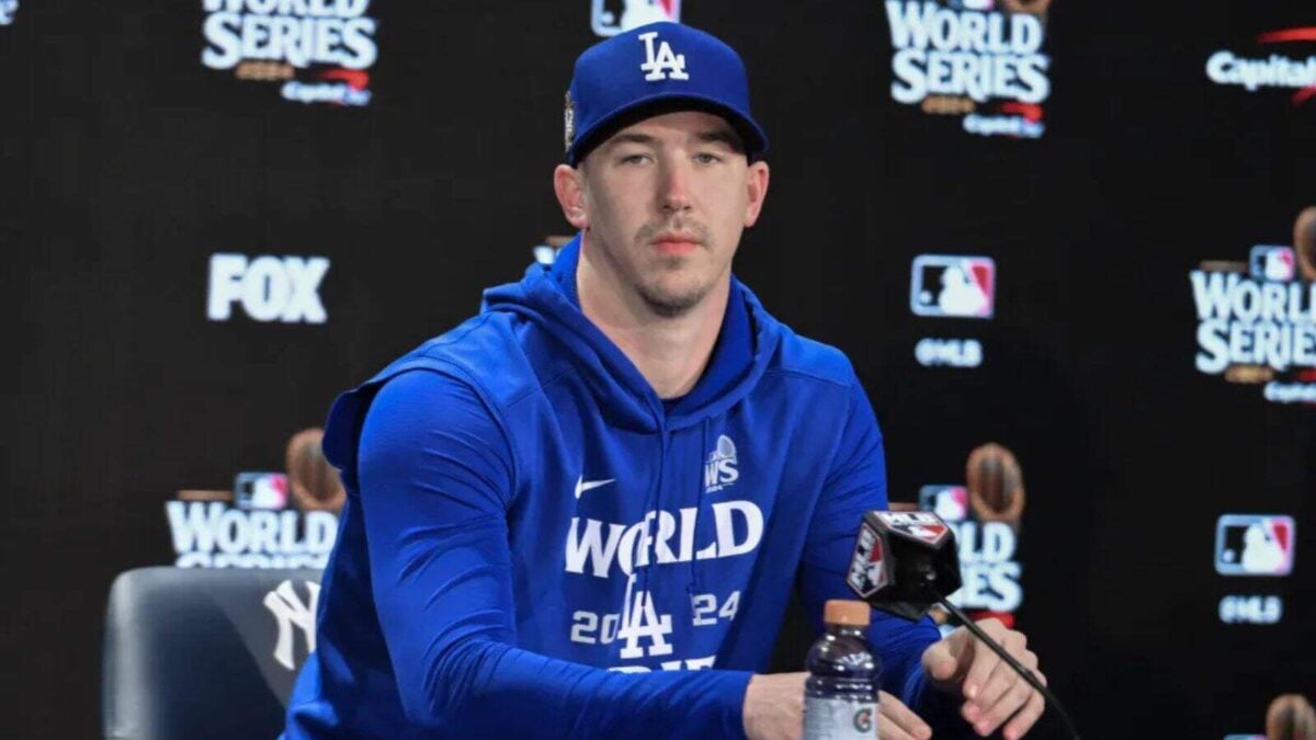 Buetane Is Back Fans Roar In Delight As Walker Buehler Dominates In Buetane Is Back Fans Roar In Delight As Walker Buehler Dominates In