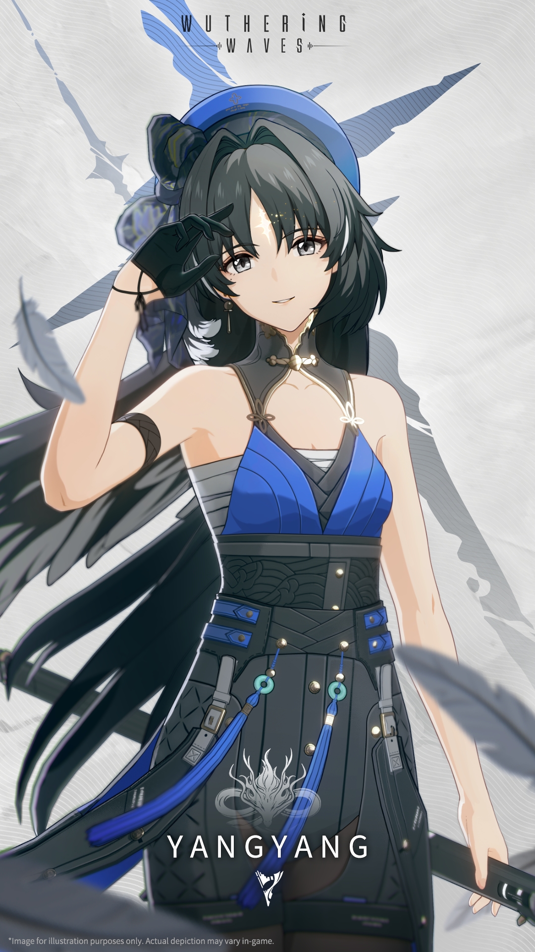 Calcharo Wuthering Waves Wiki Fandom Calcharo Wuthering Waves Wiki Fandom