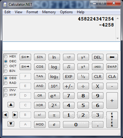 Calculator Net Download Free Windows 2 3 Softpedia Calculator Net Download Free Windows 2 3 Softpedia