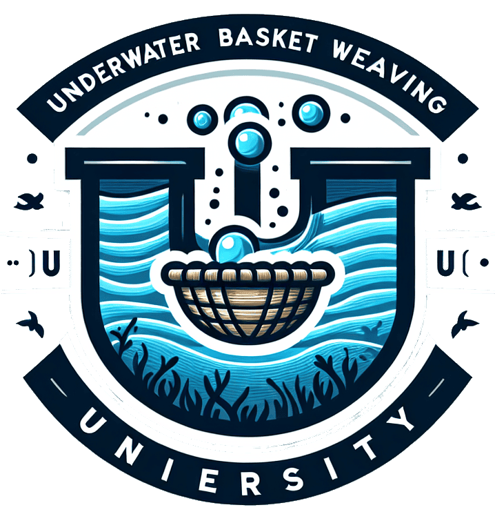Cameron Smith's Underwater Basket Weaving Adventure