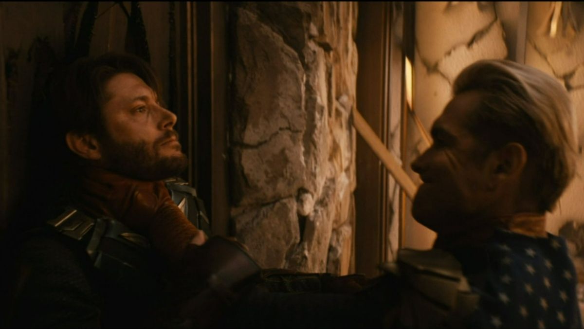 Can Soldier Boy Kill Homelander In The Boys Season 5 Beebom Can Soldier Boy Kill Homelander In The Boys Season 5 Beebom