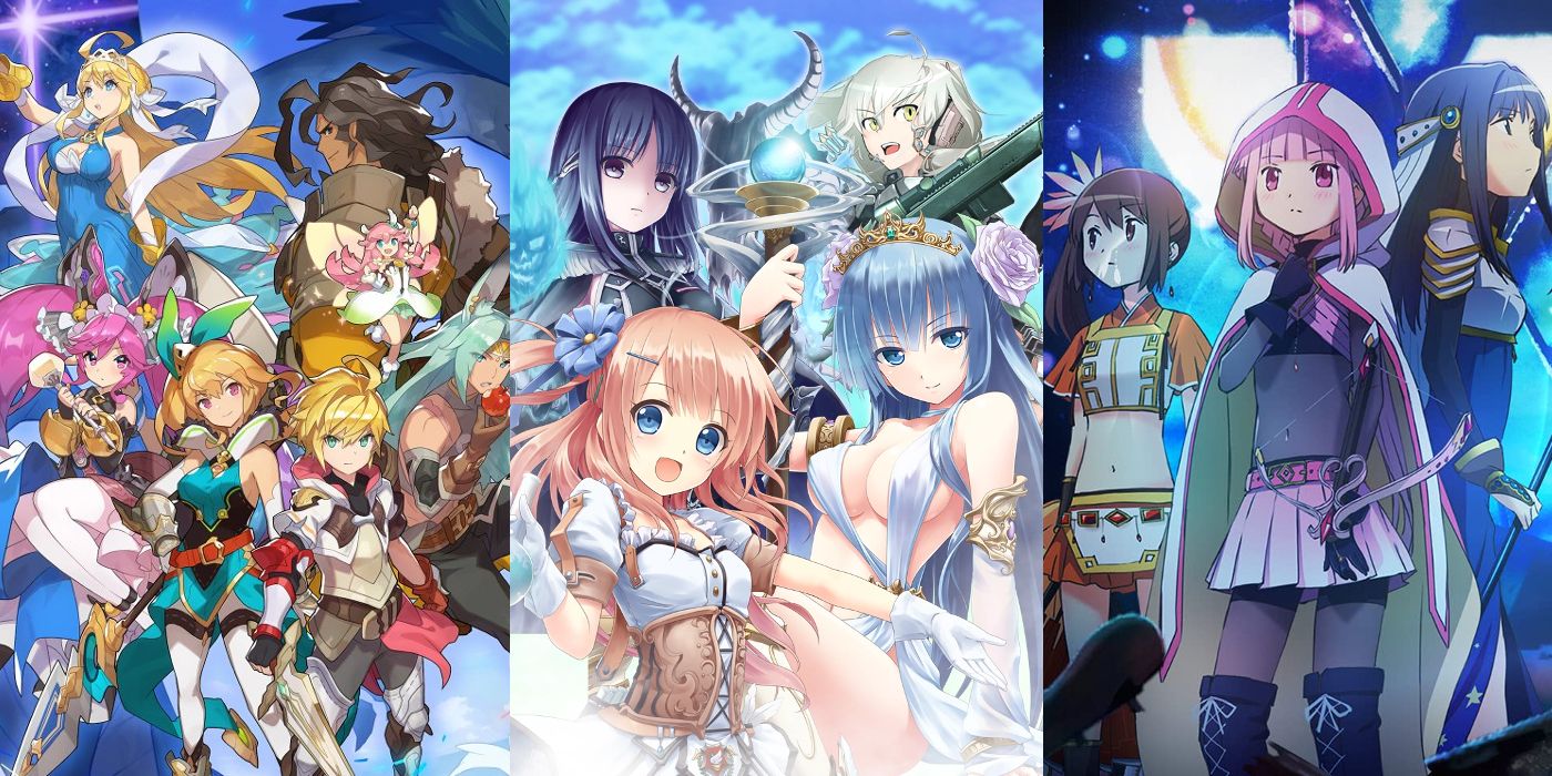 Rev Up Your Luck: Best Car Gacha Games to Play Now