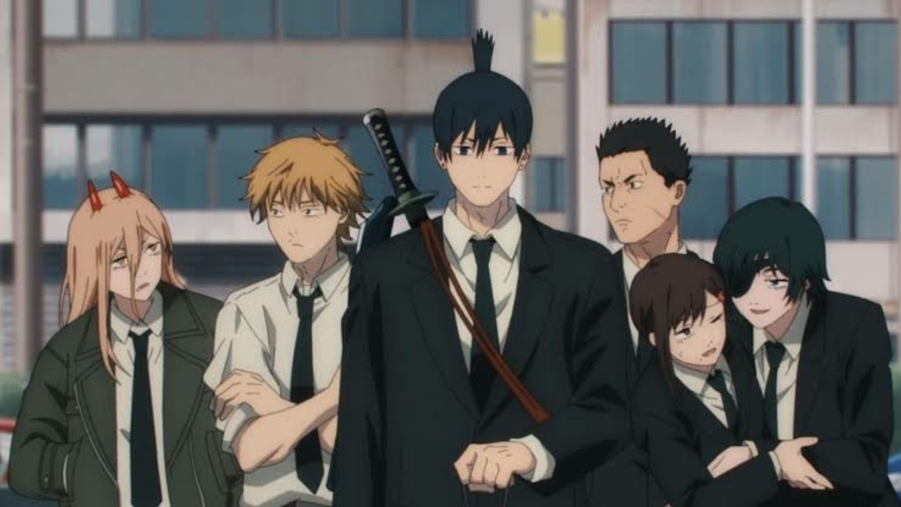 Chainsaw Man Movie: Release Date, Cast, and Plot Rumors