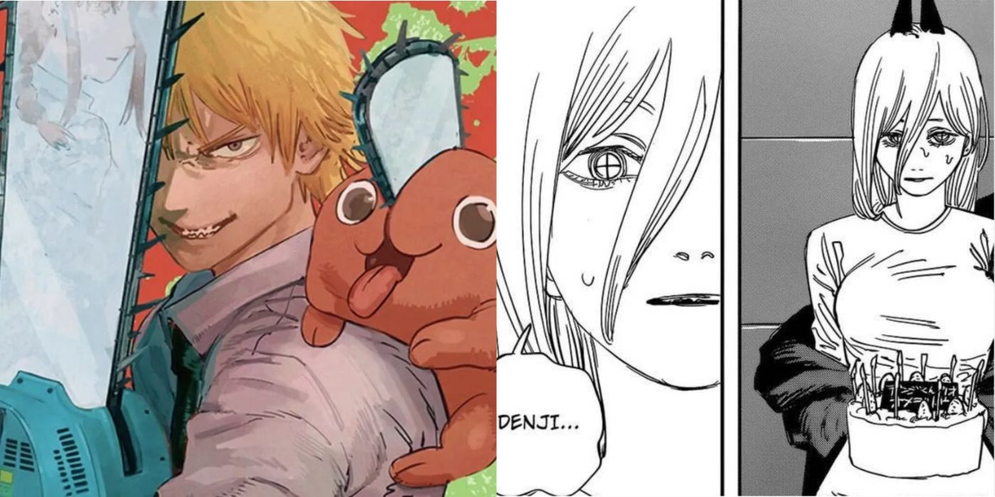 Chainsaw Man Part 1 Story Arcs Ranked Worst To Best Chainsaw Man Part 1 Story Arcs Ranked Worst To Best