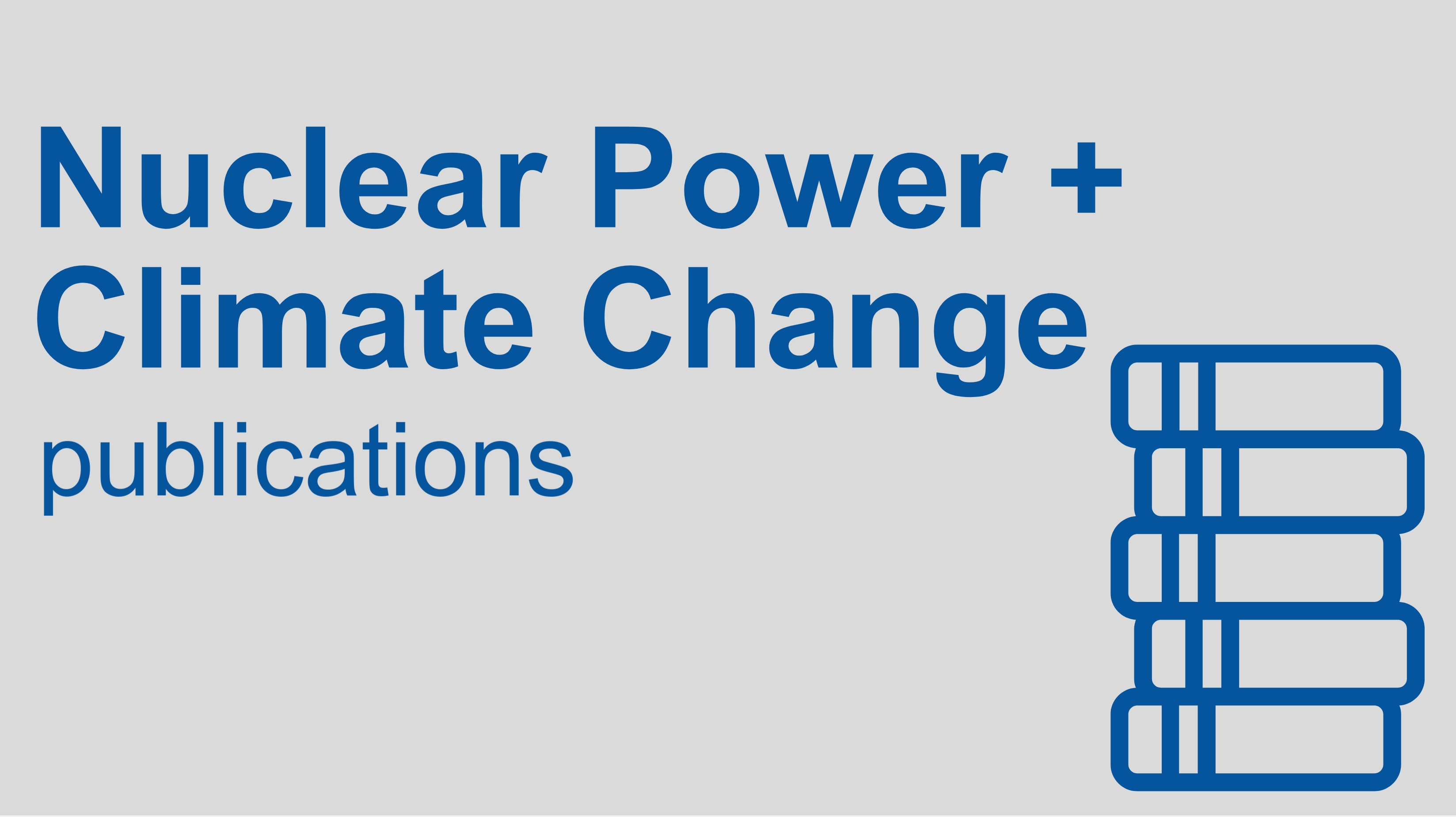 Climate Change And Nuclear Power 2022 Iaea Climate Change And Nuclear Power 2022 Iaea
