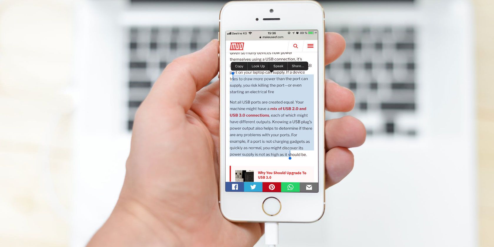 How to Use Clipboard on iPhone: Quick Tips