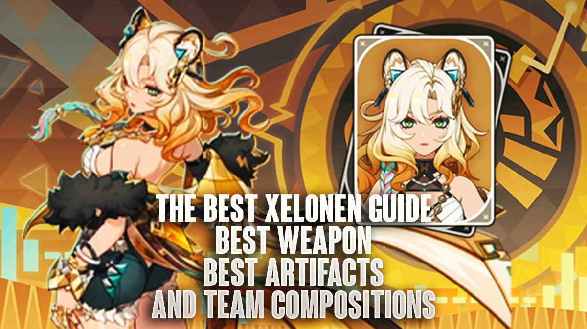 Clorinde Artifact Set: Ultimate Guide & Tips