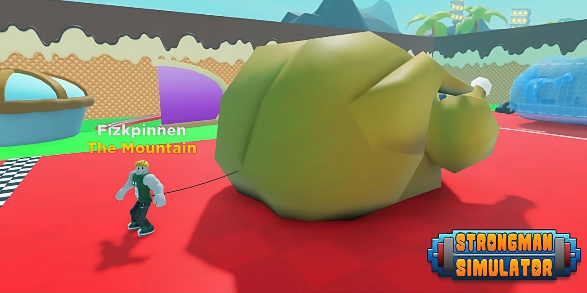 Unlock Power: Strongman Simulator Codes 2023