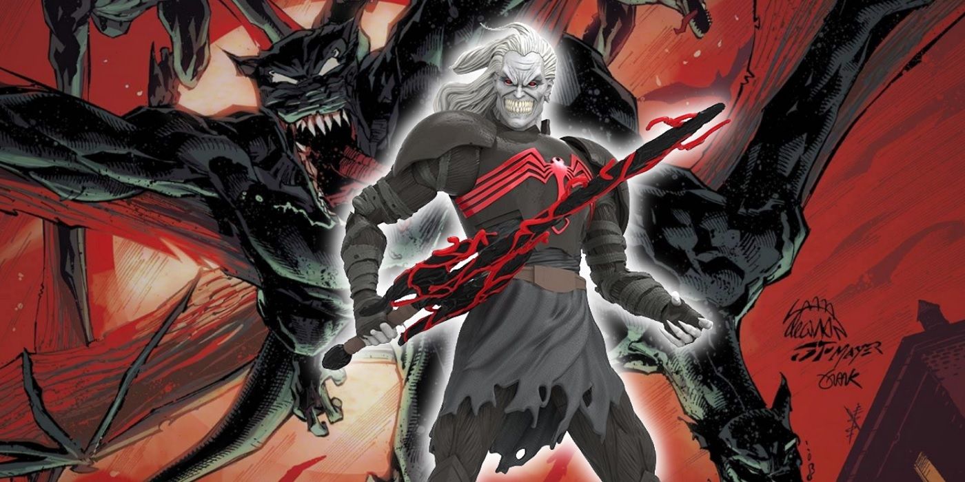 Conoce A Knull El Villano En Venom 3 Que Es Dios De La Oscuridad Y Conoce A Knull El Villano En Venom 3 Que Es Dios De La Oscuridad Y