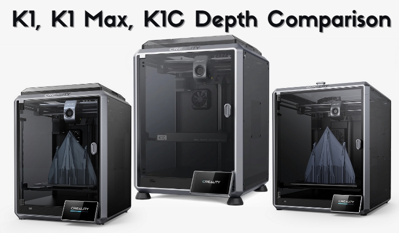 Creality K1 Max Depth: Ultimate Guide & Insights Creality K1 Max Depth: Ultimate Guide & Insights