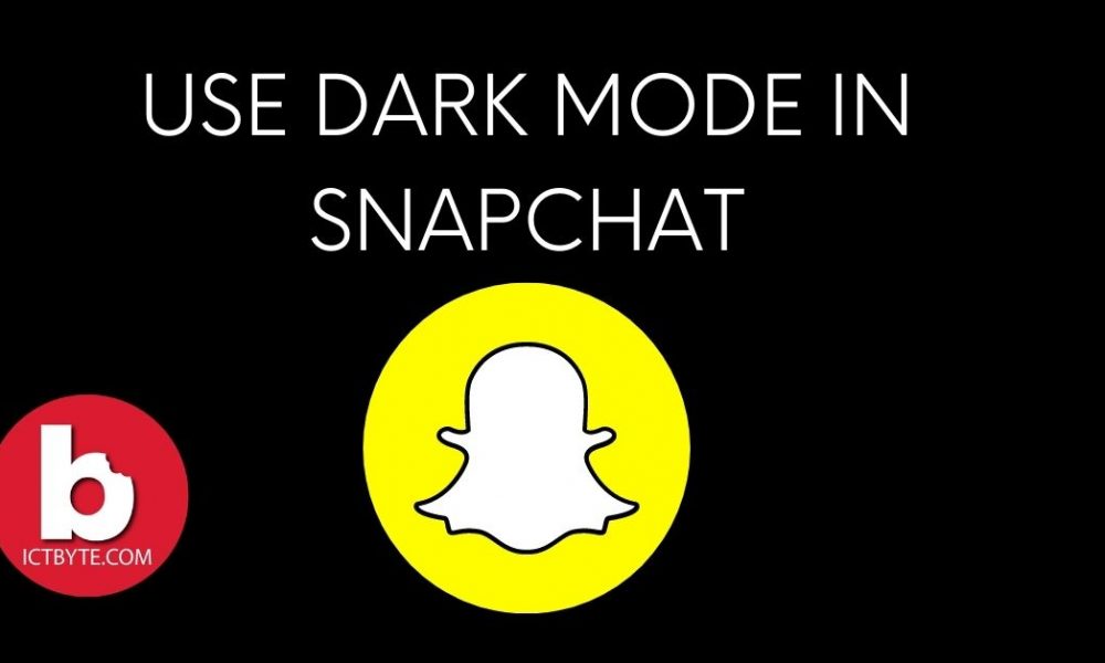 Enable Dark Mode on Snapchat: Easy Steps
