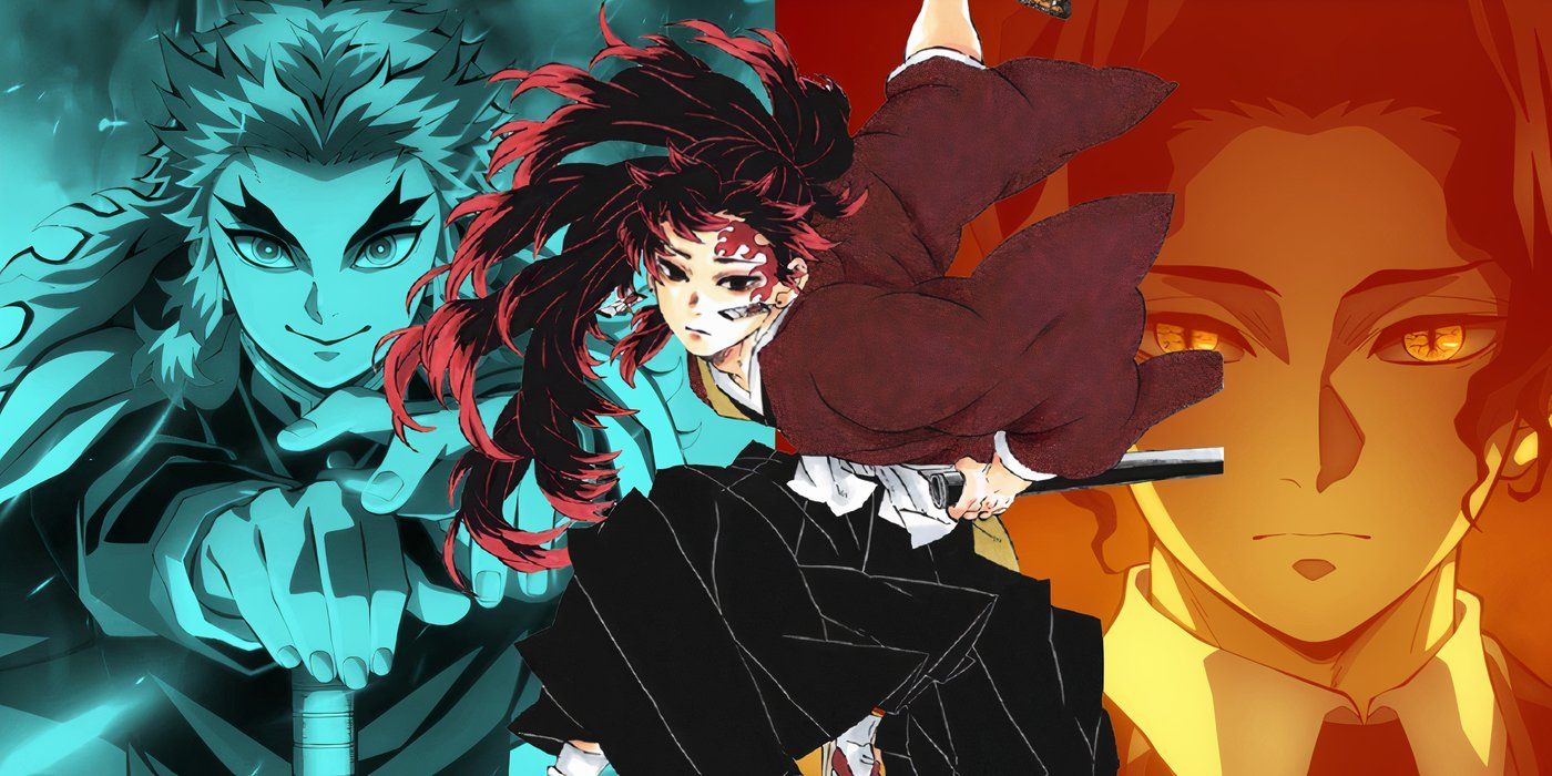 Demon Slayer Strongest Demon Demon Slayer Strongest Demon