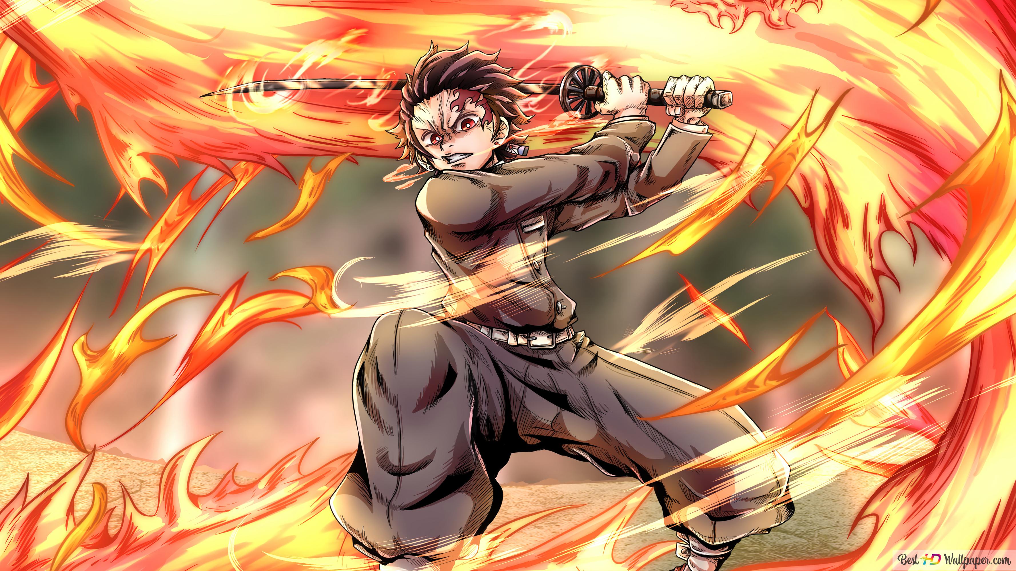 Demon Slayer Sun Breathing: Techniques & Origins Explained