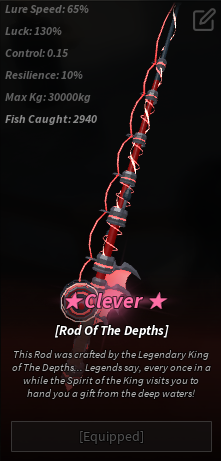 Depths Rod Stats: Key Insights & Analysis
