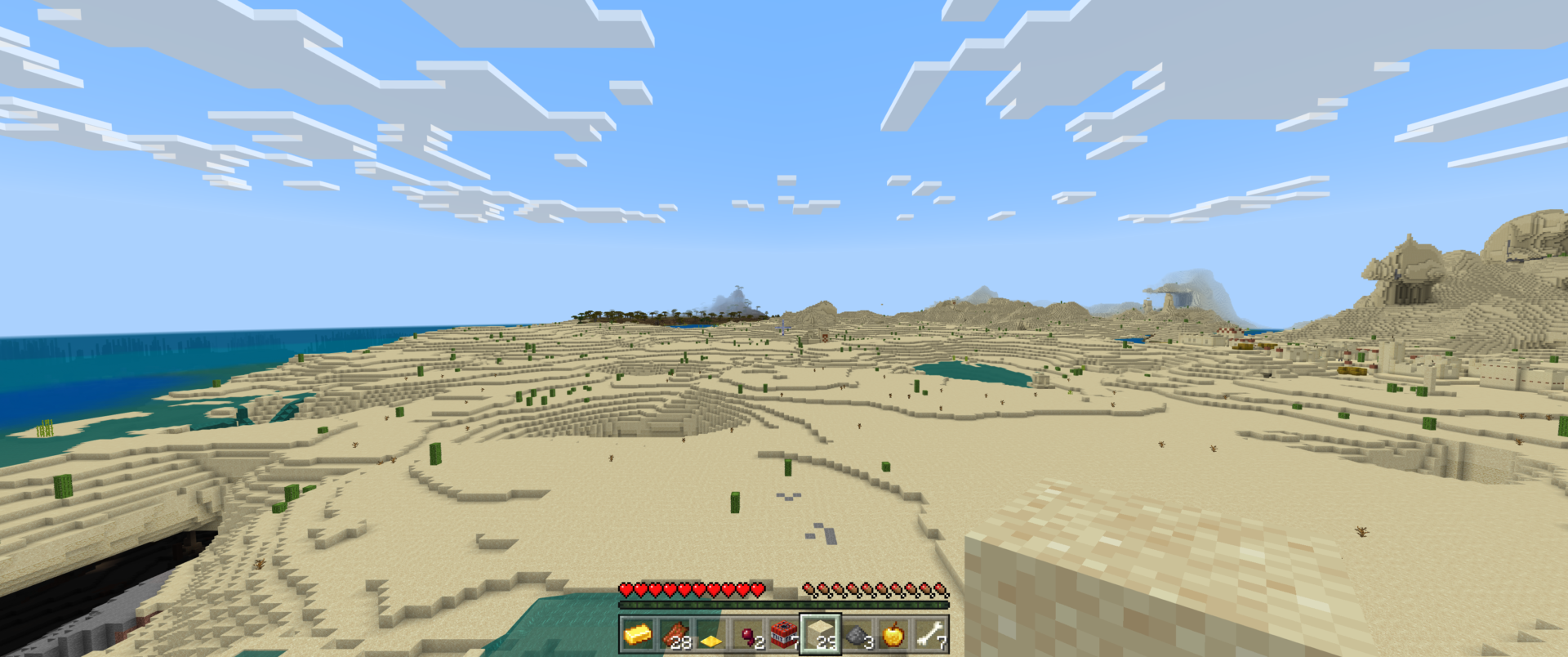 Desert Minecraft Seeds: Top Picks for Survival & Creativity Desert Minecraft Seeds: Top Picks for Survival & Creativity