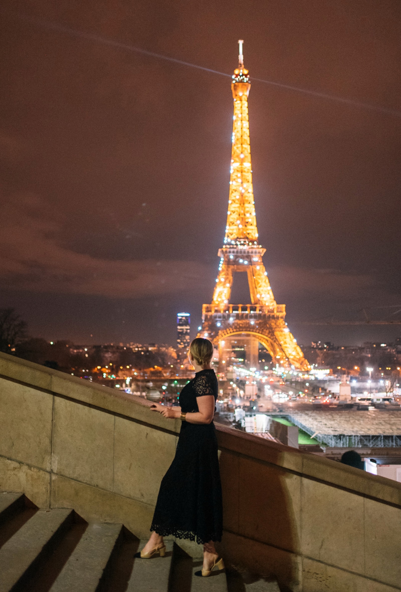 Destinations In The City Magical Views Of The Eiffel Tower From Rue Destinations In The City Magical Views Of The Eiffel Tower From Rue