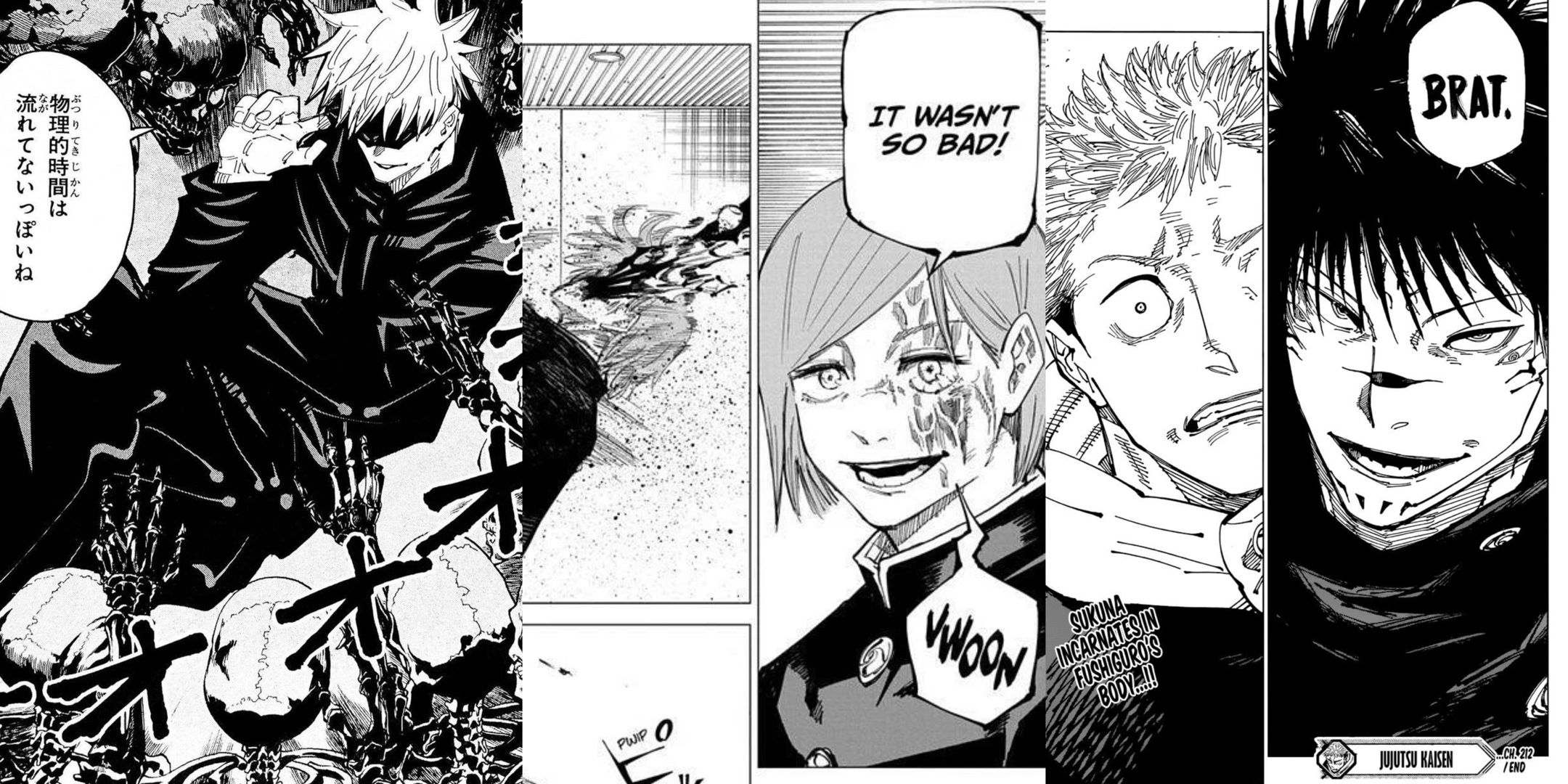 Megumi Fushiguro's Fate: Did He Die in JJK?