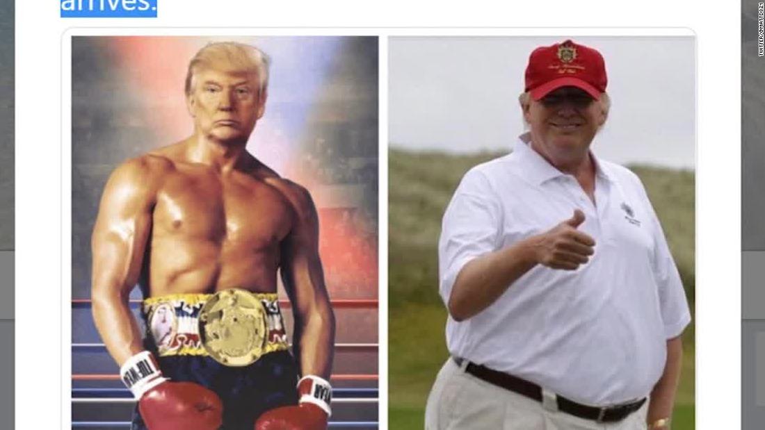 Donald Trump Shape Meme: The Funniest Online Trend Explained