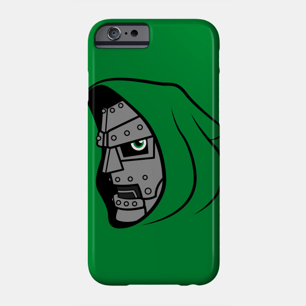 3D Doom Phone Case: Elevate Your Gaming Style
