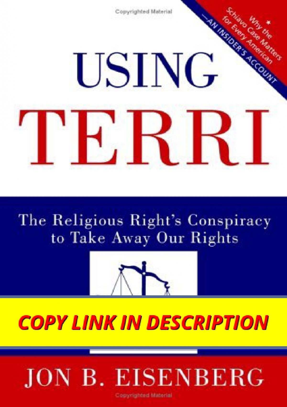 Download Using Terri Lessons From The Terri Schiavo Case And How To Download Using Terri Lessons From The Terri Schiavo Case And How To