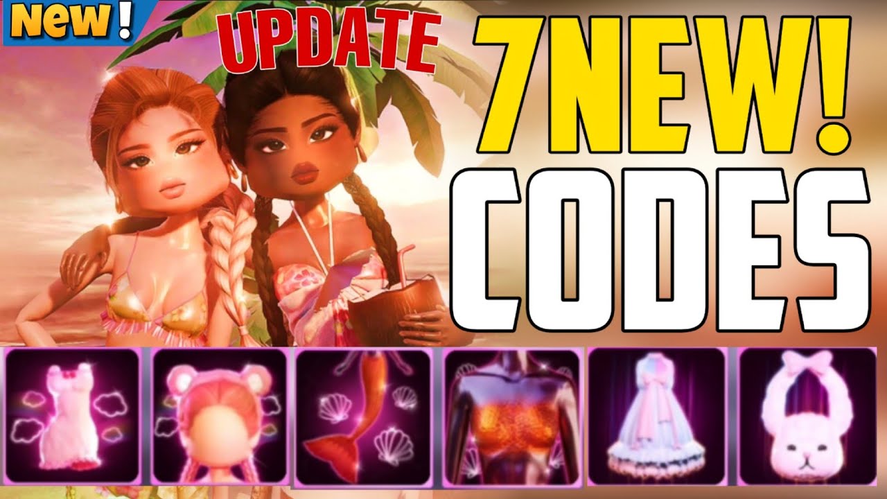 Dti Summer Update Pt 2 All New Items Codes And Guide Of How To Get Dti Summer Update Pt 2 All New Items Codes And Guide Of How To Get