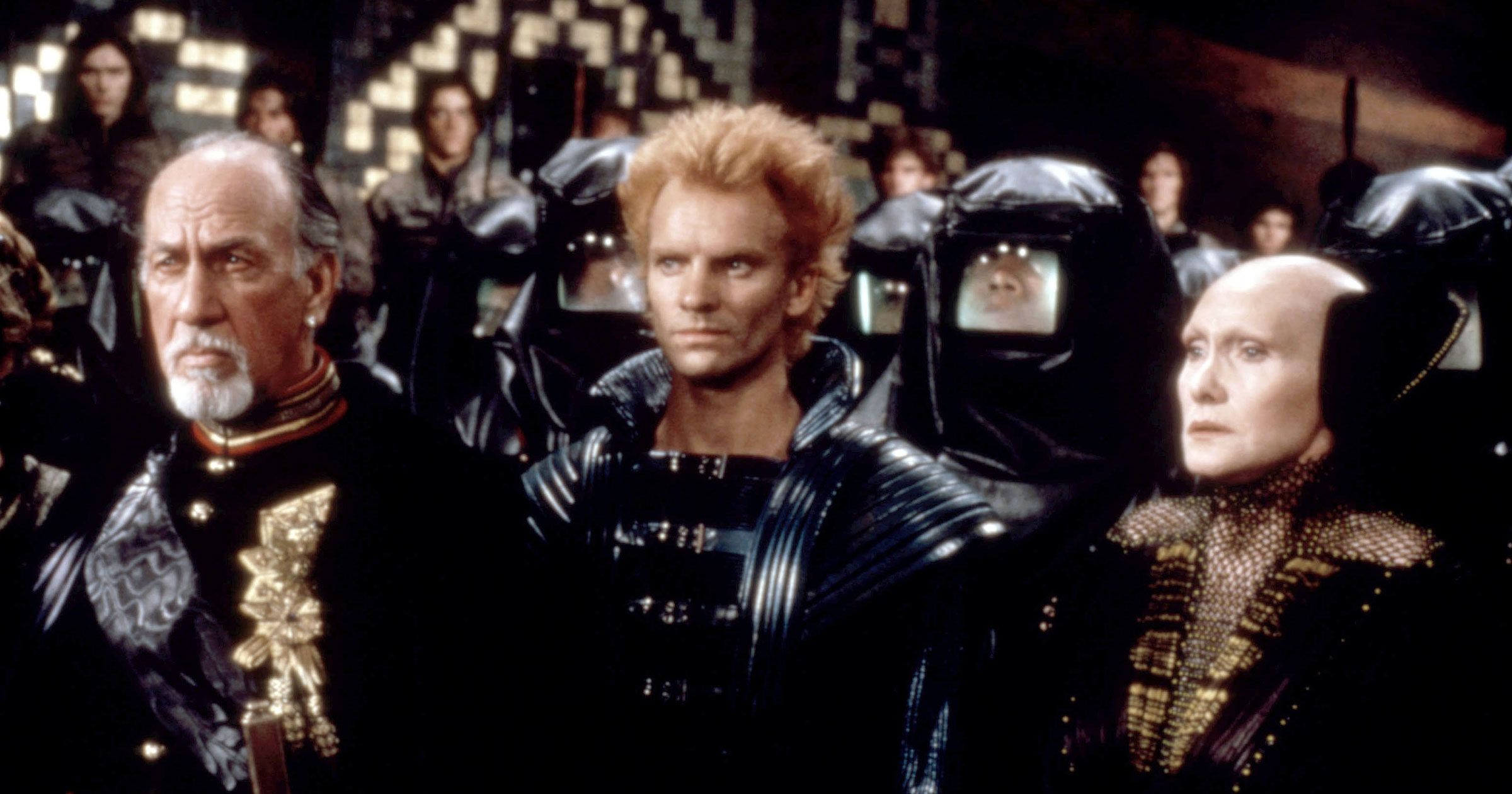 Dune 2 Cast: Meet the Stars of the Sequel