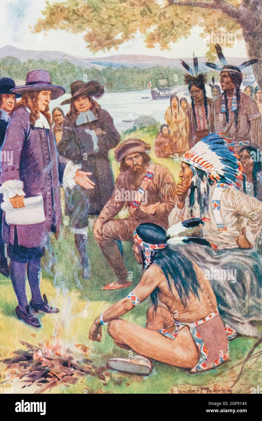 Early Settlers And Native Americans Early Settlers And Native Americans