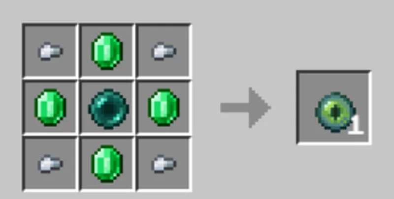 Easier Crafted Eye Of Ender Minecraft Data Pack Easier Crafted Eye Of Ender Minecraft Data Pack