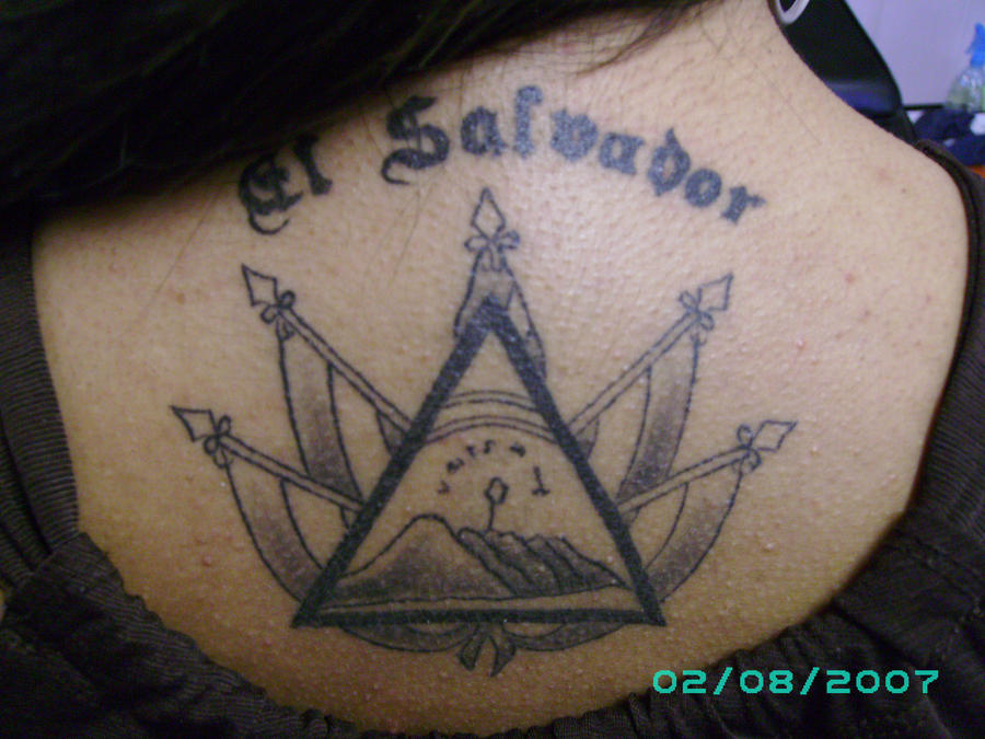 Subtle El Salvador Tattoo Ideas: Minimalist Designs to Explore