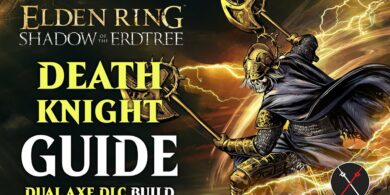 Elden Ring Death Knight Twin Axes Location Guide Elden Ring Death Knight Twin Axes Location Guide