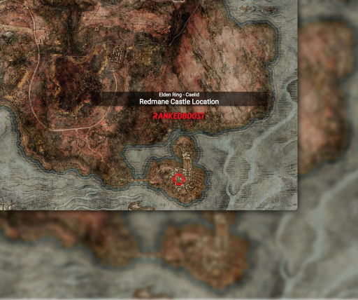 Elden Ring Redmane Castle: Secrets & Strategies Revealed