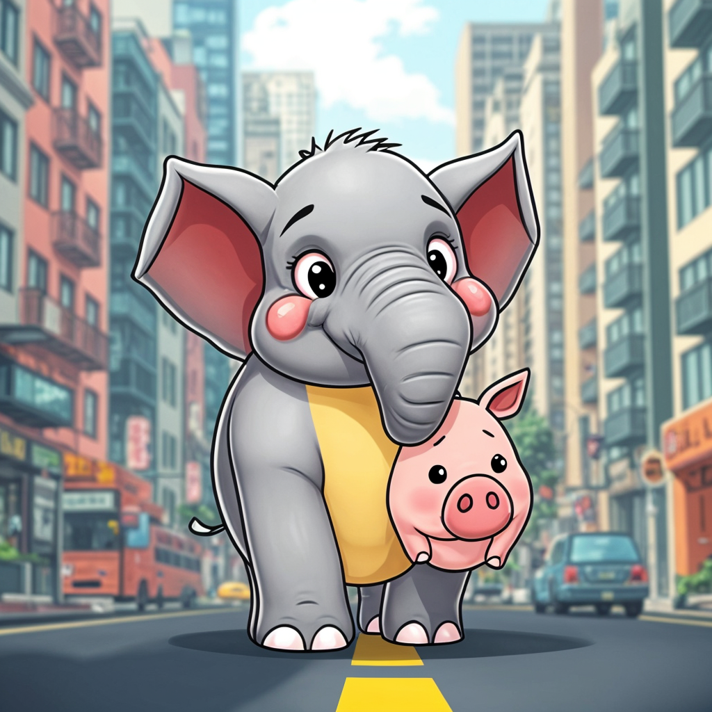 Unveiling the Myth: Elephant Pig Hybrid Explained Unveiling the Myth: Elephant Pig Hybrid Explained