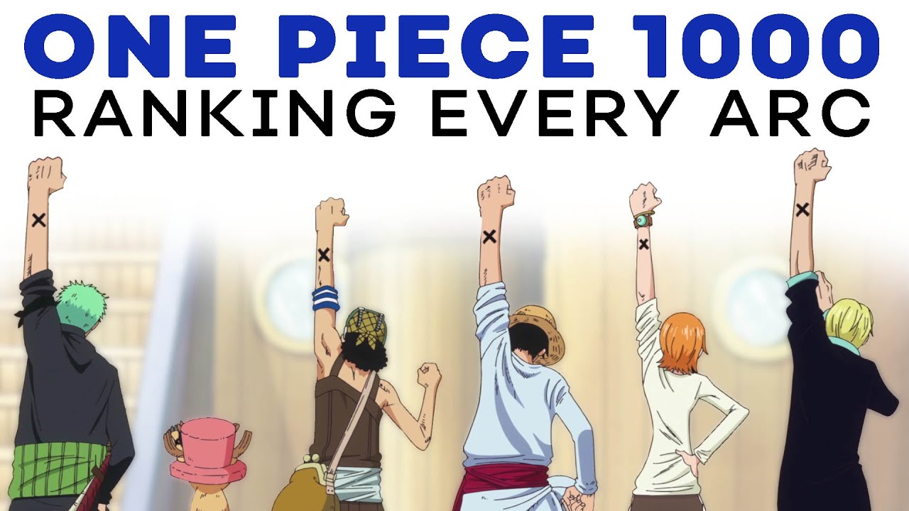 Every One Piece Saga And Arc In Order Youtube Every One Piece Saga And Arc In Order Youtube