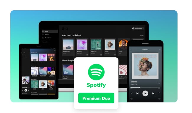 Everything About Spotify Duo Enjoy Music Together Noteburner Everything About Spotify Duo Enjoy Music Together Noteburner