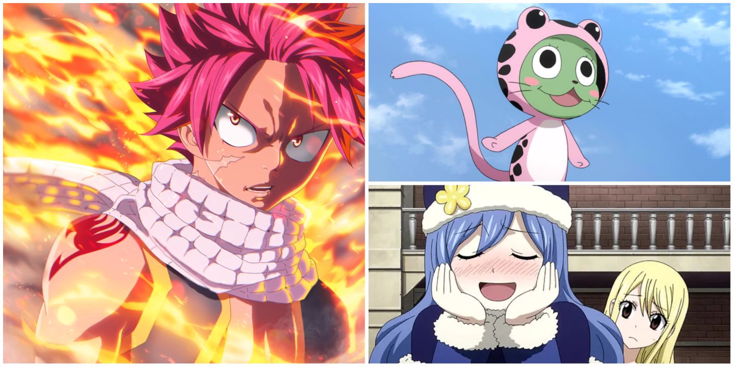 Fairy Tail Best Filler Episodes Fairy Tail Best Filler Episodes