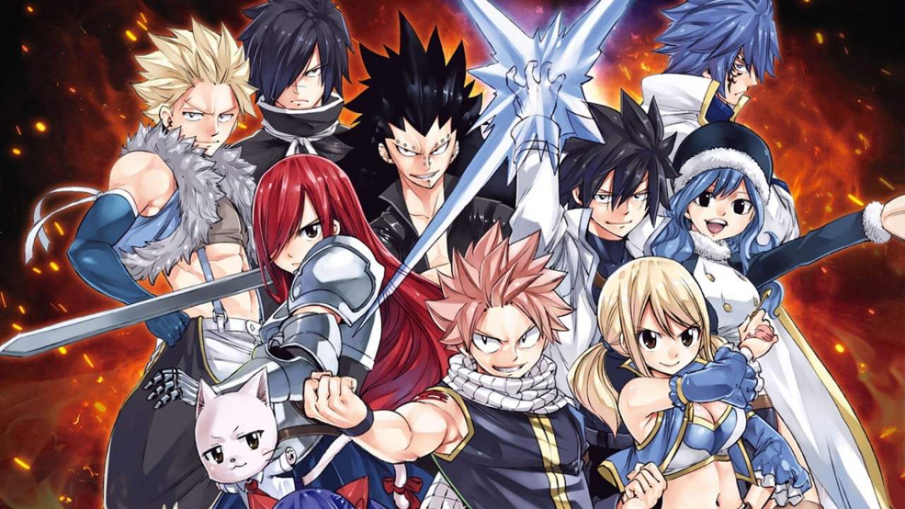 Fairy Tail Filler List: Ultimate Guide to Skippable Episodes