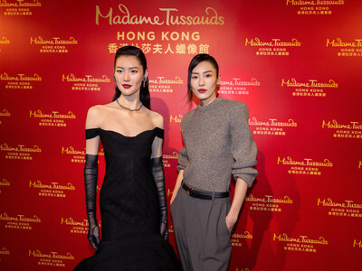 Fashion Icon Liu Wen Radiates Brilliance At Madame Tussauds Hong Kong Fashion Icon Liu Wen Radiates Brilliance At Madame Tussauds Hong Kong