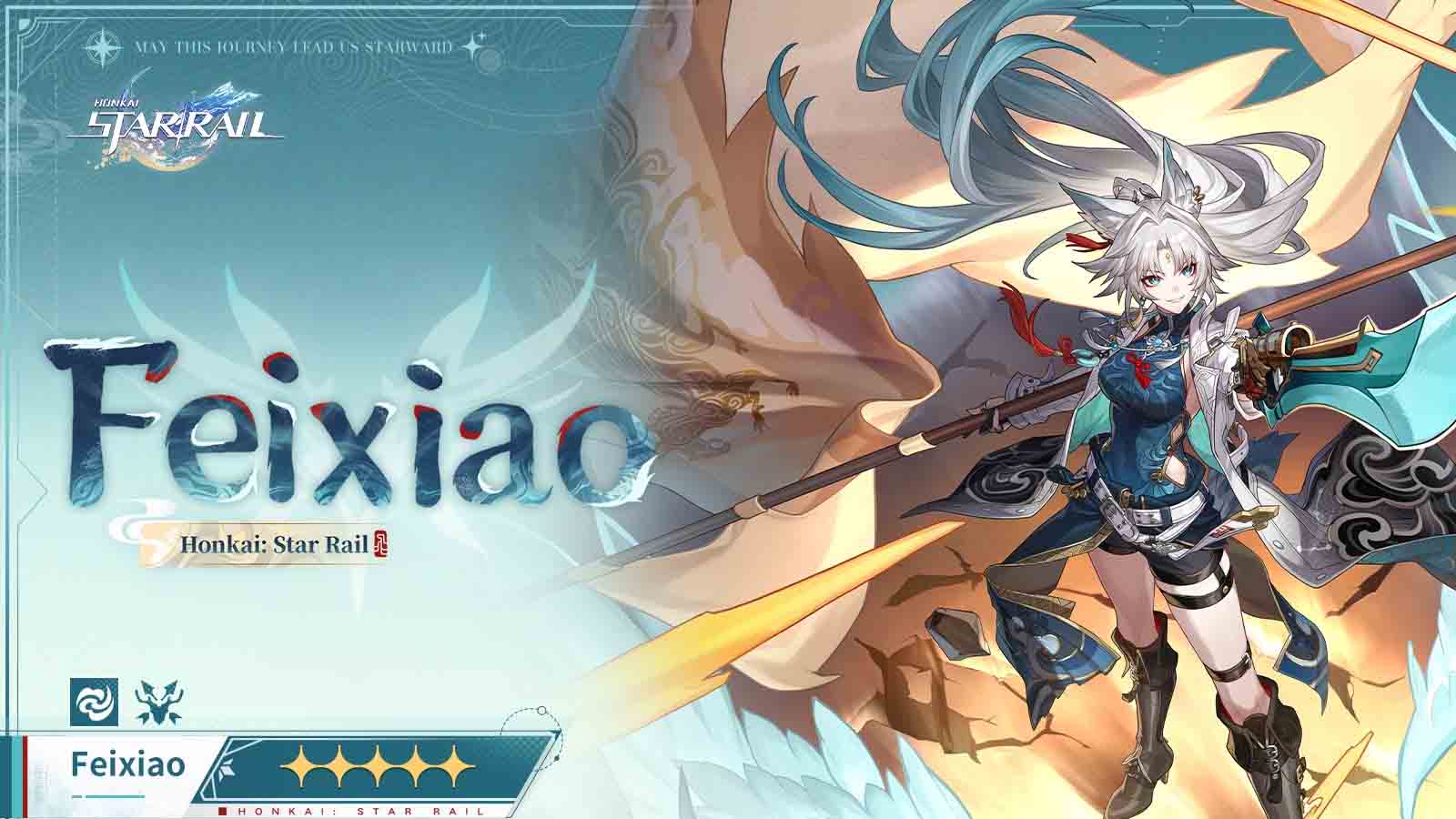 Feixiao Release Date In Honkai Star Rail Salute The General One Esports Feixiao Release Date In Honkai Star Rail Salute The General One Esports