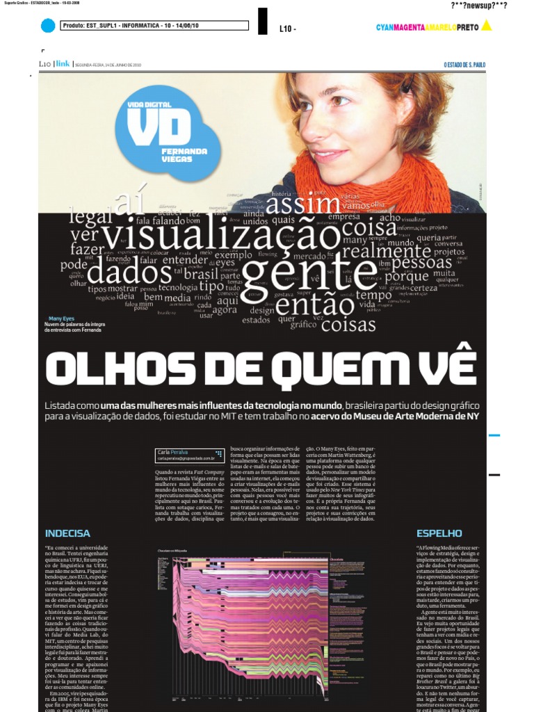 Fernanda Viegas OpenReview Insights: A Quick Overview
