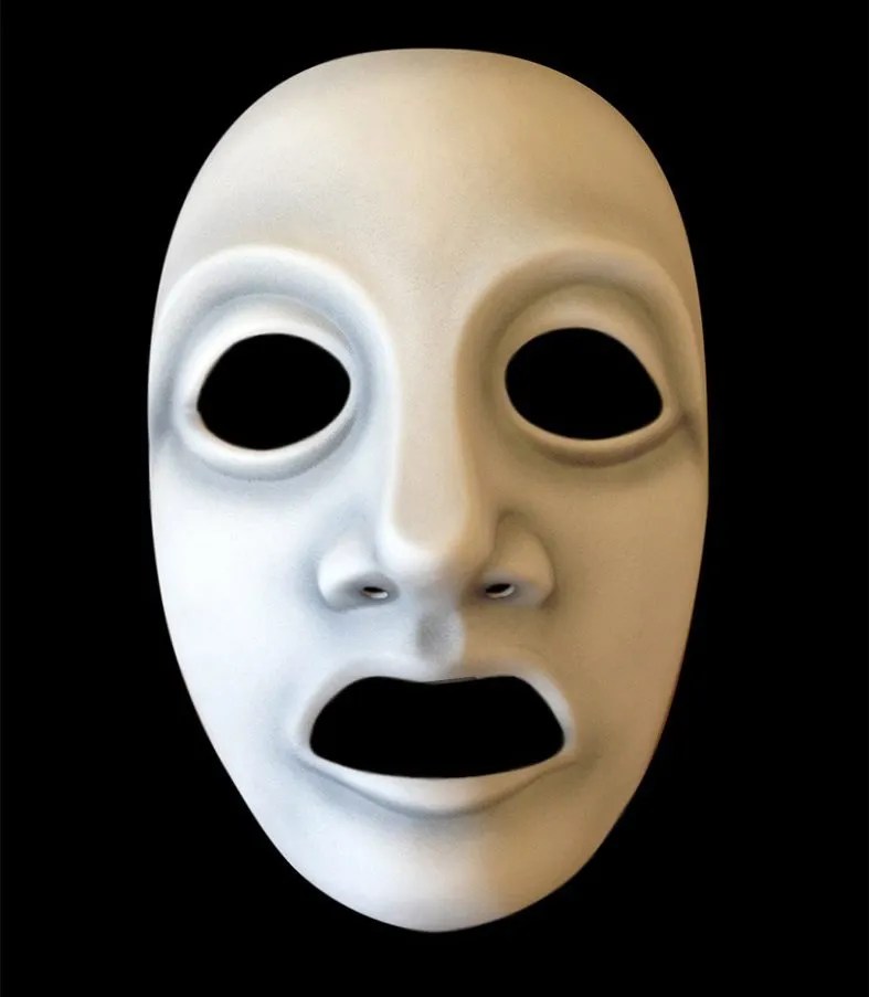 Five Fascinating Facts About Greek Chorus Masks