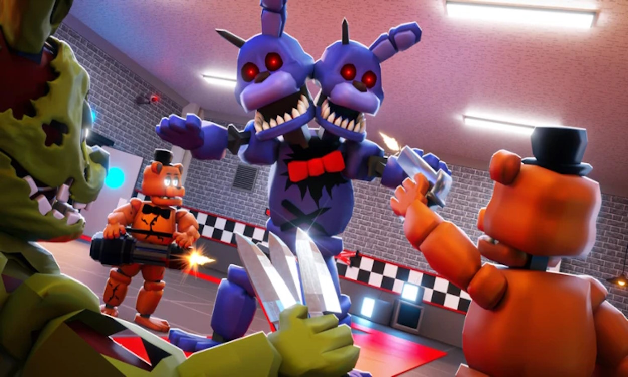 Five Nights at Freddy's TD Secret Codes Revealed