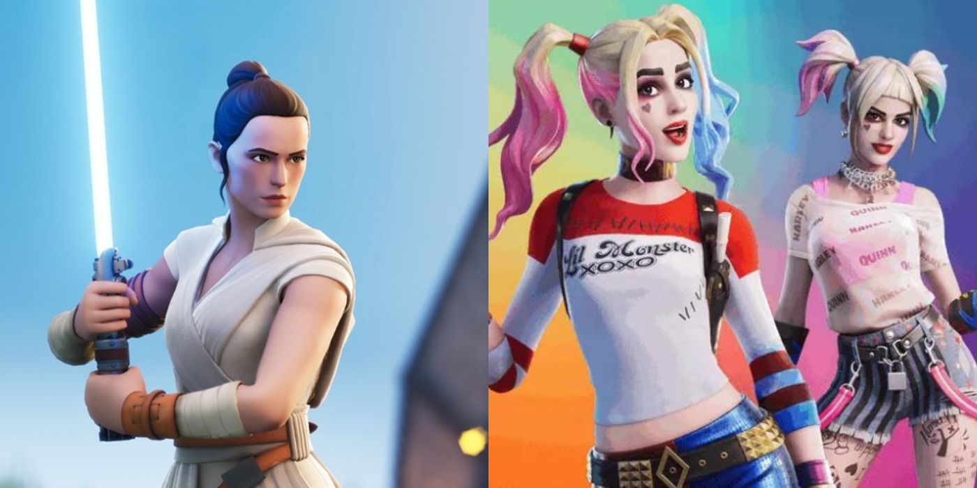 Fortnite Collabs 2024: Exciting New Partnerships Revealed